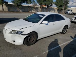 Toyota Camry BASE 2.4L 4 2009