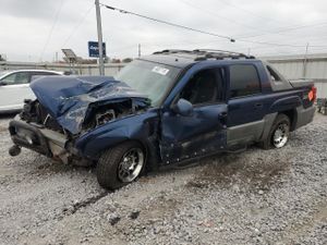 Chevrolet Avalanche K1500 5.3L 8 2002