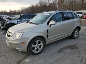 Chevrolet Captiva LT 2.4L 4 2014