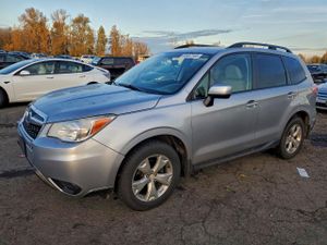 Subaru Forester 2.5I PREMIUM 2.5L 4 2015