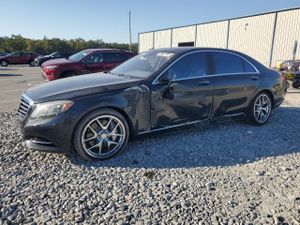 Mercedes-Benz S 550 4.6L 8 2015