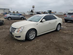 Cadillac CTS LUXURY COLLECTION 3.0L 6 2010