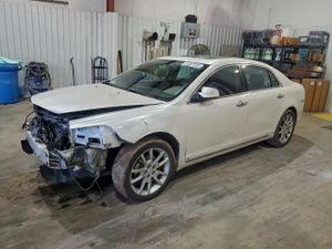 Chevrolet Malibu LTZ 2.4L 4 2010