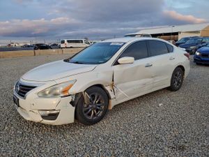 Nissan Altima 2.5 2.5L 4 2015