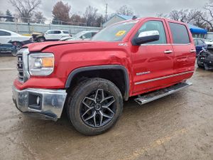 GMC Sierra 5.3L 8 2014