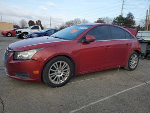 Chevrolet Cruze ECO 1.4L 4 2013
