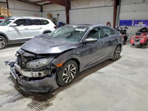 Honda Civic EX 2.0L 4 2016