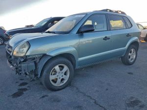 Hyundai Tucson GLS 2.0L 4 2008
