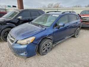 Subaru XV 2.0 LIMITED 2.0L 4 2013