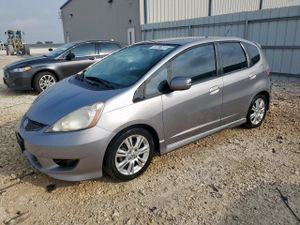 Honda Fit SPORT 1.5L 4 2009
