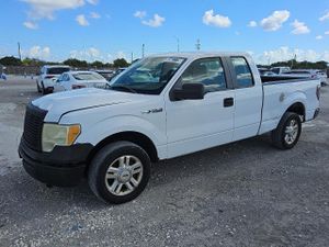 Ford F-150 SUPER CAB 4.6L 8 2010