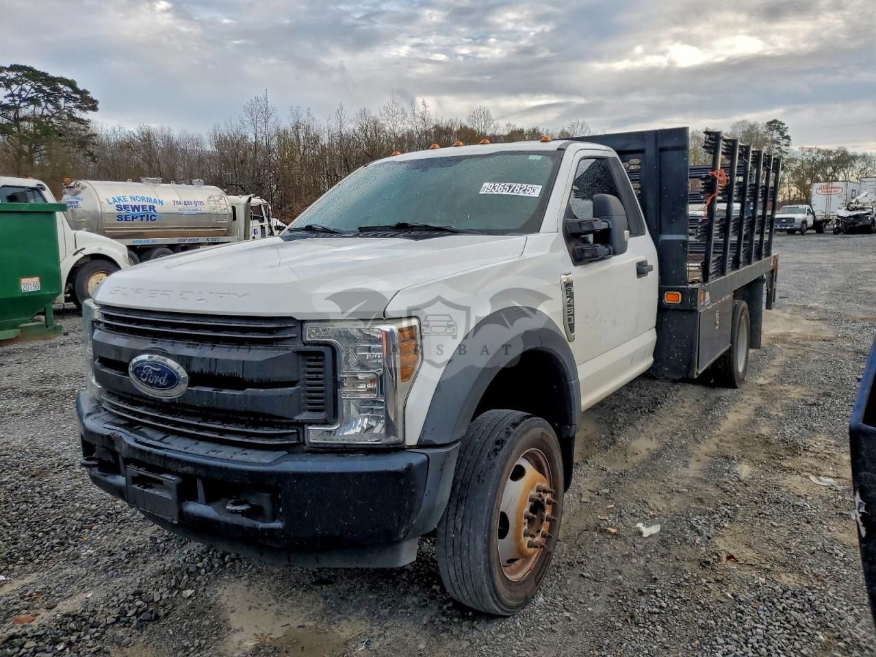 Ford F-450 SUPER DUTY 6.8L 10 2018