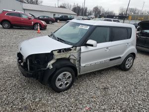 Kia Soul 1.6L 4 2012