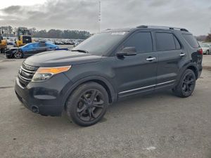 Ford Explorer LIMITED 3.5L 6 2013