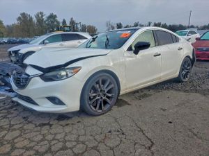 Mazda 6 GRAND TOURING 2.5L 4 2015