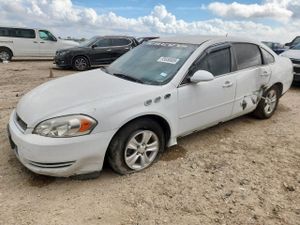 Chevrolet Impala LS 3.6L 6 2012