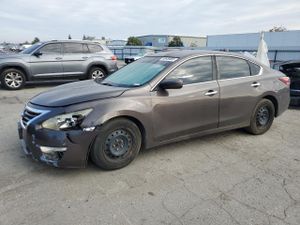 Nissan Altima 2.5 2.5L 4 2015
