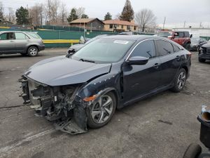 Honda Civic LX 2.0L 4 2019