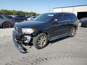 Dodge Durango LIMITED 3.6L 6 2015