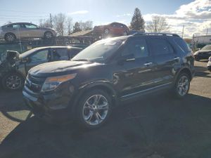 Ford Explorer LIMITED 3.5L 6 2014