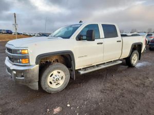 Chevrolet Silverado 1500 K2500 HEAVY DUTY LT 6.6L 8 2015