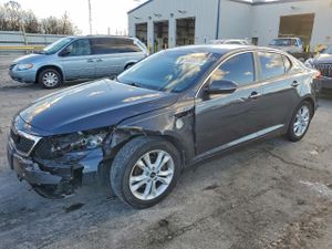 Kia Optima EX 2.4L 4 2011