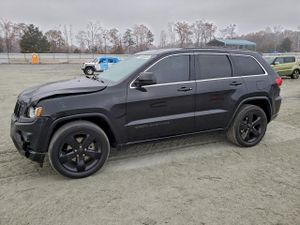 Jeep Grand Cherokee LAREDO 3.6L 6 2015