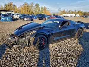 Chevrolet Corvette Z06 2LZ 6.2L 8 2015
