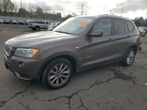 BMW X3 XDRIVE28I 2.0L 4 2014