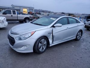 Hyundai Sonata HYBRID 2.4L 4 2014