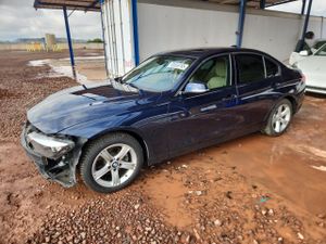 BMW 3 Series I 2.0L 4 2015