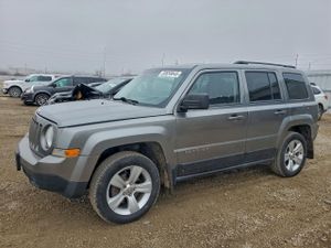 Jeep Patriot LATITUDE 2.4L 4 2013