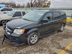 Dodge Grand Caravan (Caravan) SXT 3.6L 6 2013