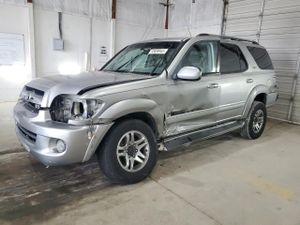 Toyota Sequoia SR5 4.7L 8 2006