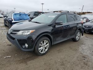 Toyota Rav4 LIMITED 2.5L 4 2015