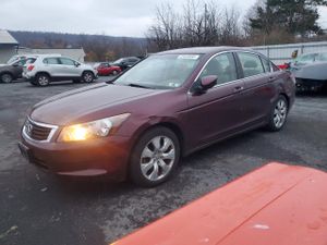 Honda Accord EX 2.4L 4 2009