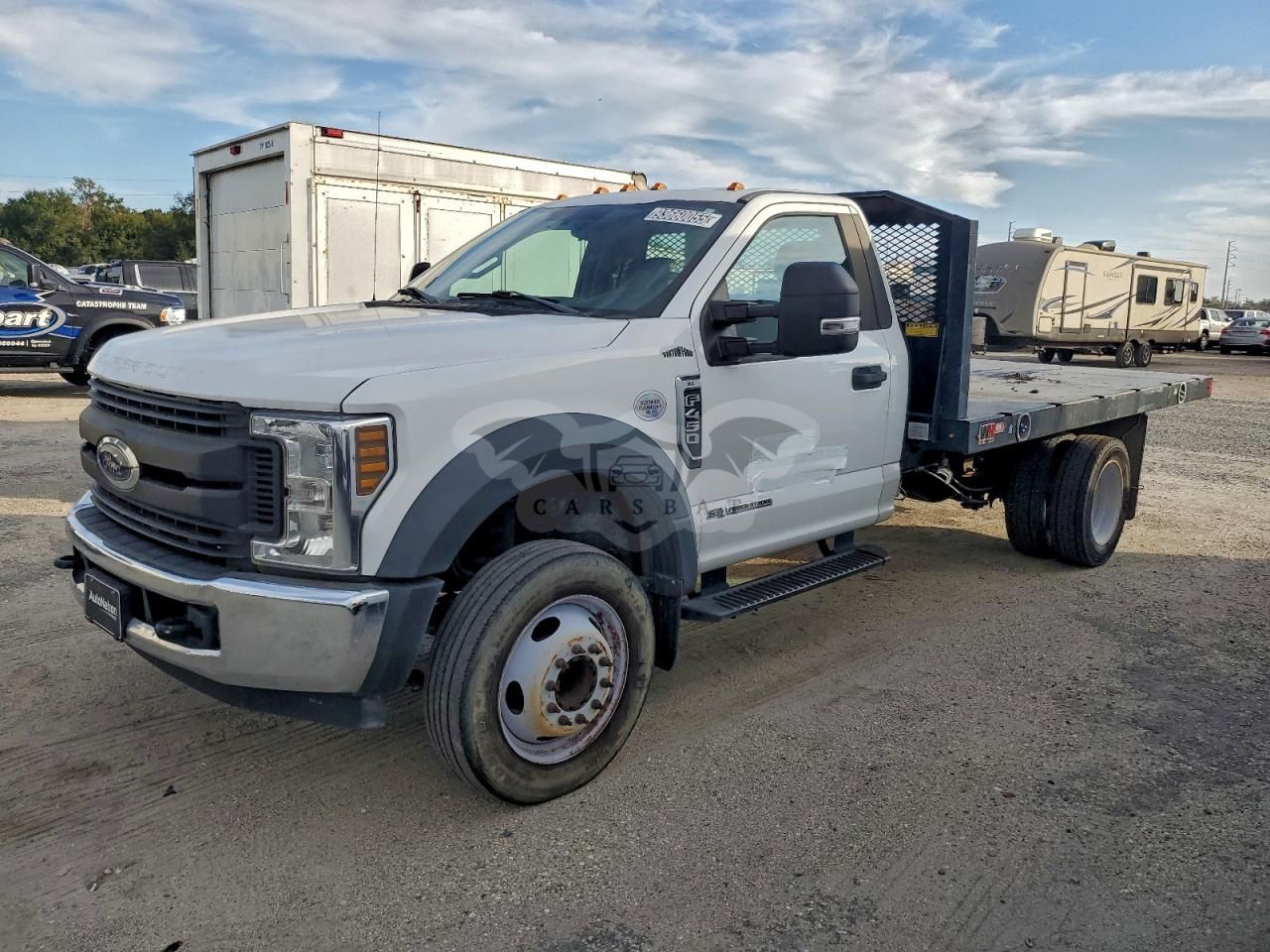 Ford F-450 SUPER DUTY 6.7L 8 2019