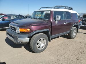 Toyota FJ Cruiser 4.0L 6 2007