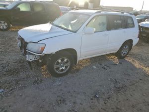 Toyota Highlander LIMITED 3.3L 6 2006