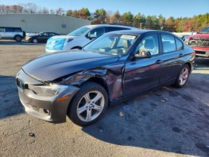 BMW 3 Series I 2.0L 4 2013