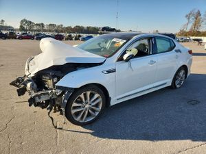 Kia Optima SX 2.0L 4 2015