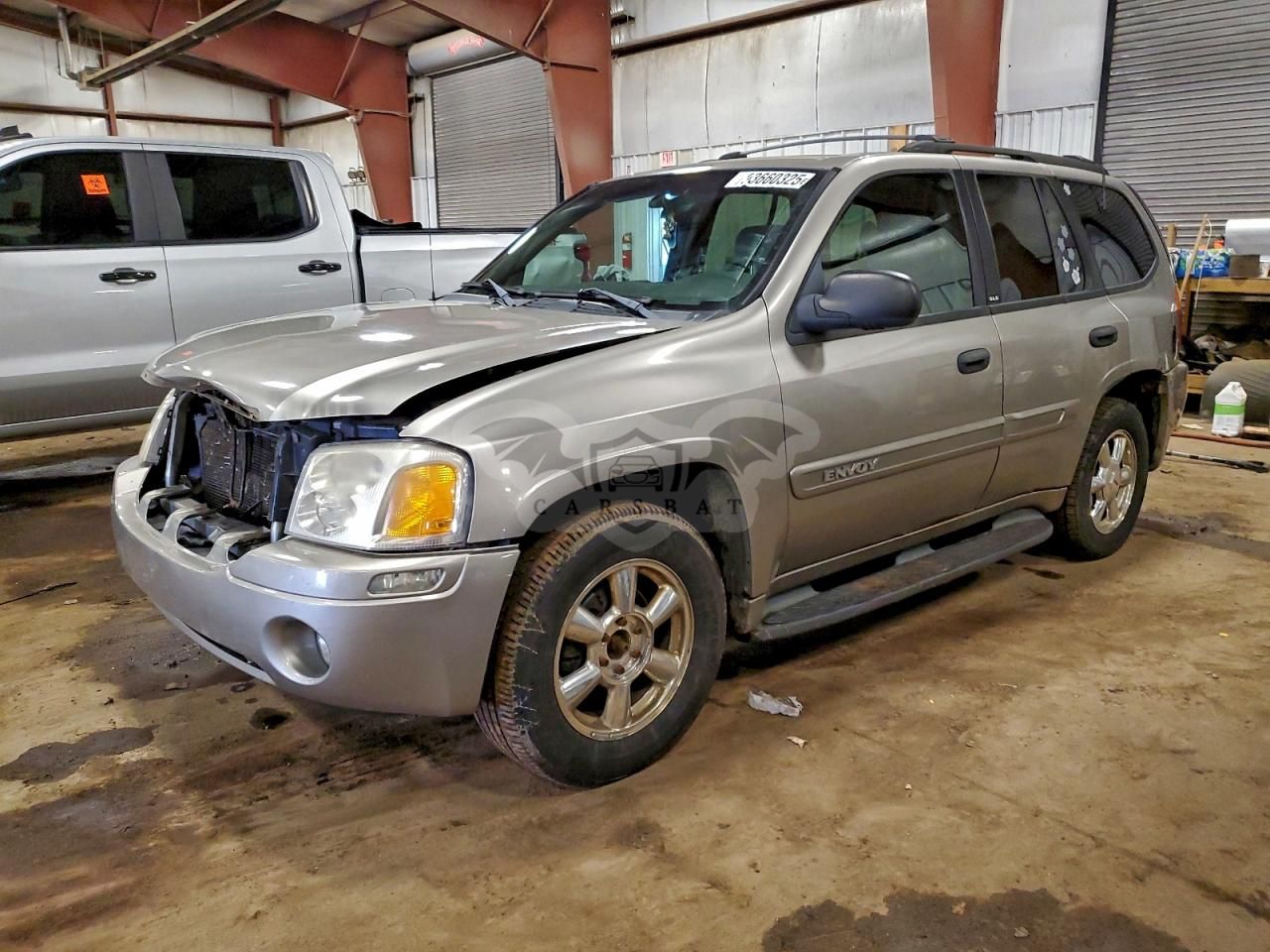 GMC Envoy 4.2L 6 2003