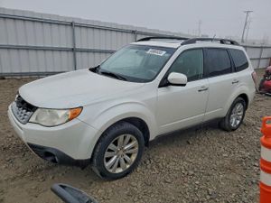 Subaru Forester LIMITED 2.5L 4 2011