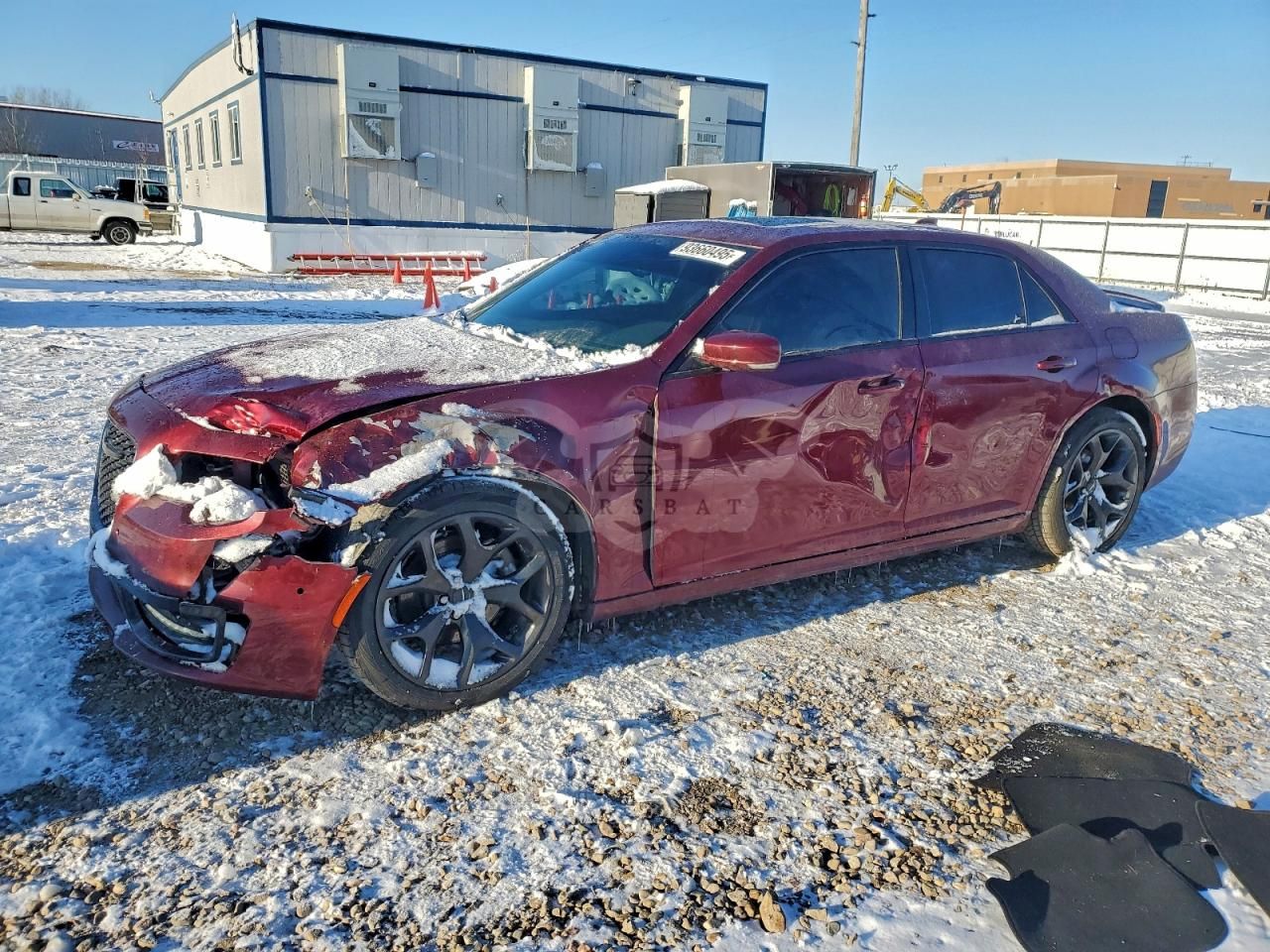 Chrysler 300 S 5.7L 8 2021