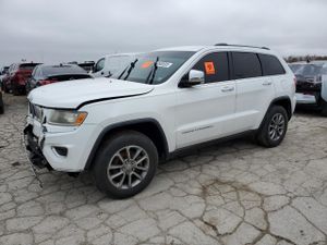 Jeep Grand Cherokee LIMITED 3.6L 6 2014