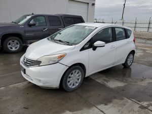 Nissan Versa S 1.6L 4 2015