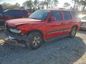 Chevrolet Tahoe C1500 5.3L 8 2001
