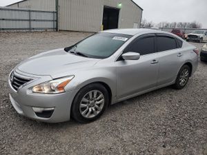 Nissan Altima 2.5 2.5L 4 2015