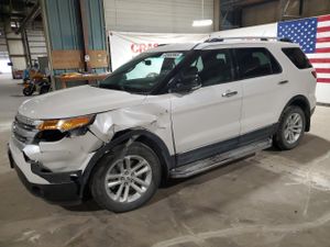 Ford Explorer XLT 3.5L 6 2014
