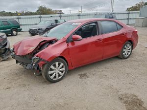 Toyota Corolla L 1.8L 4 2015